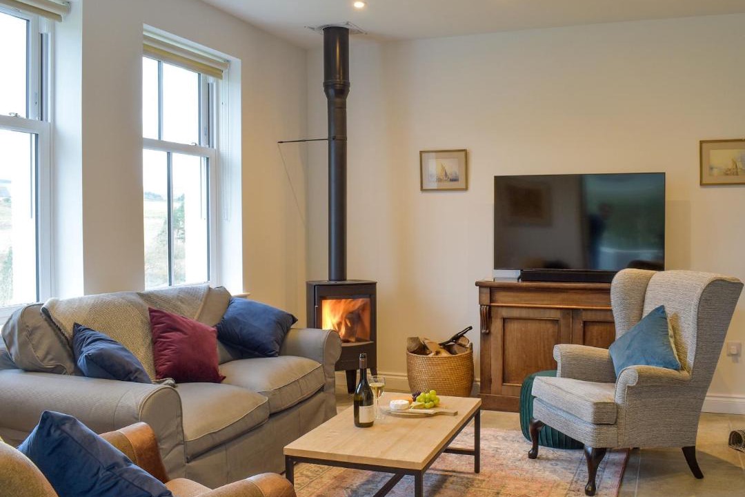 Photo of Livingroom in Biggar