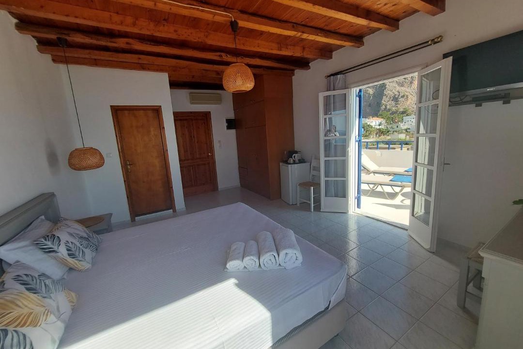 Photo of Bedroom in Agia Roumeli