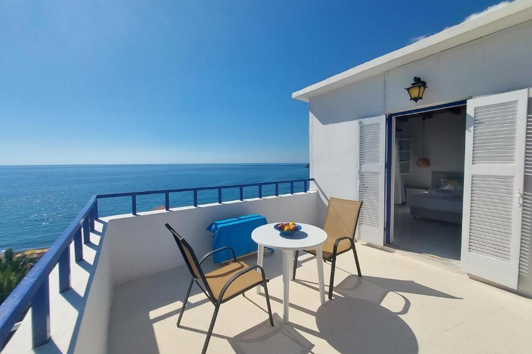 Photo of Patio Balcony in Agia Roumeli
