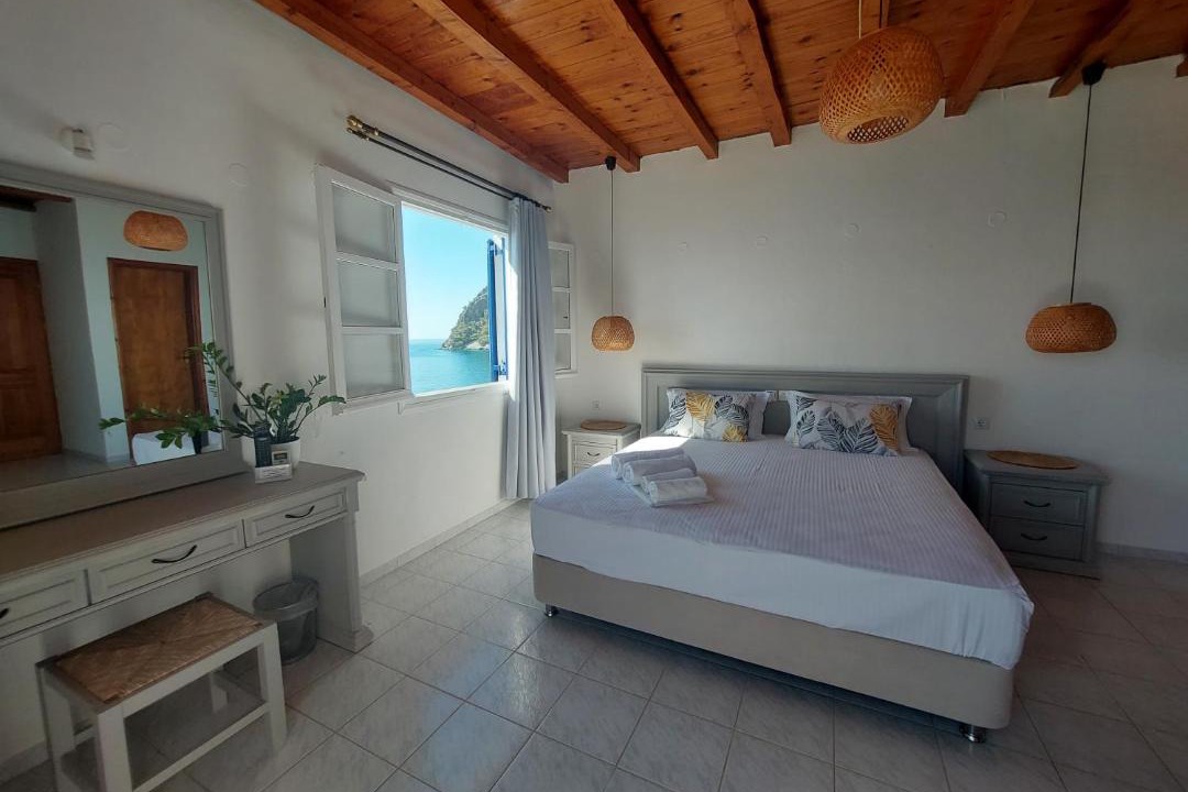 Photo of Bedroom in Agia Roumeli