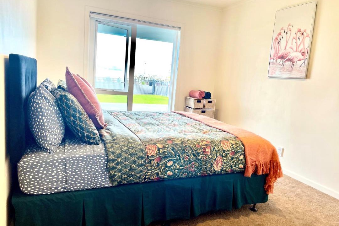 Photo of Bedroom in Maraetai