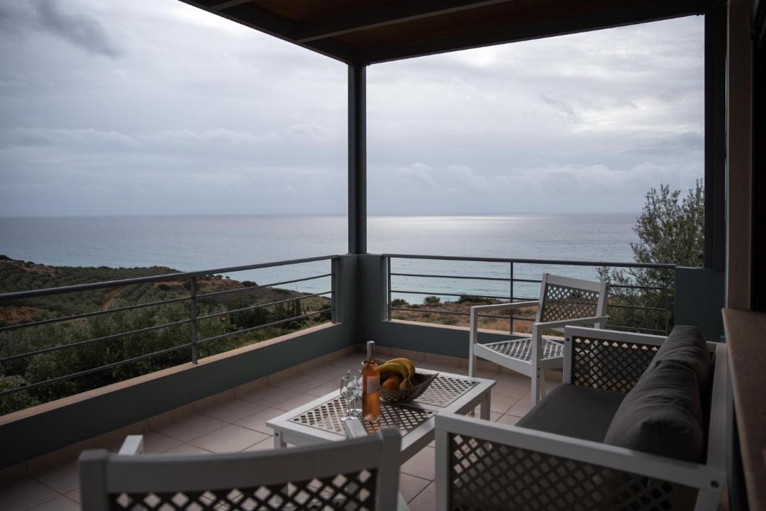 Photo of Patio Balcony in Keratokambos