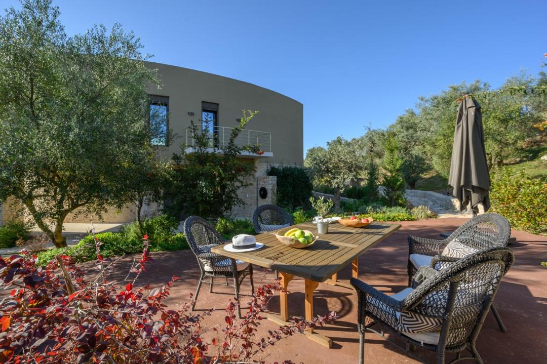 Photo of Patio Balcony in Tragana