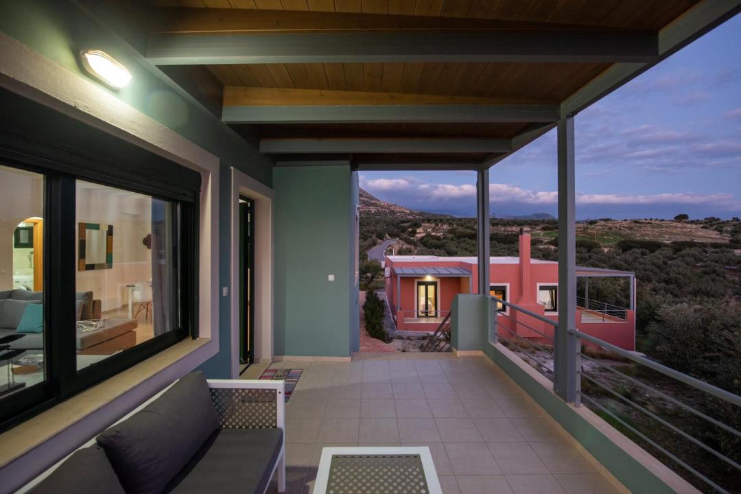 Photo of Patio Balcony in Keratokambos