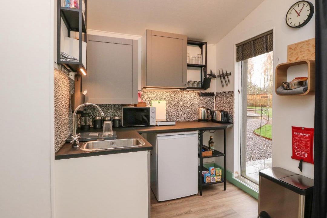 Photo of Kitchen in Pitlochry