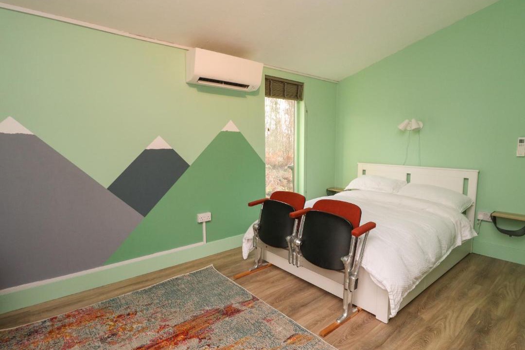 Photo of Bedroom in Pitlochry