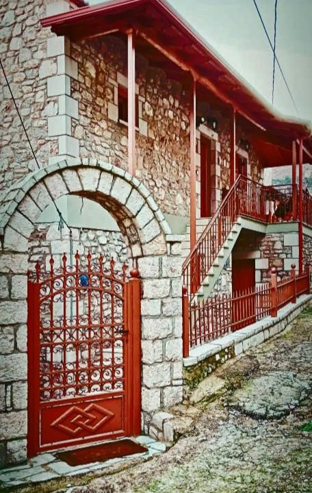 Photo of Buildings in Dimitra Arkadias