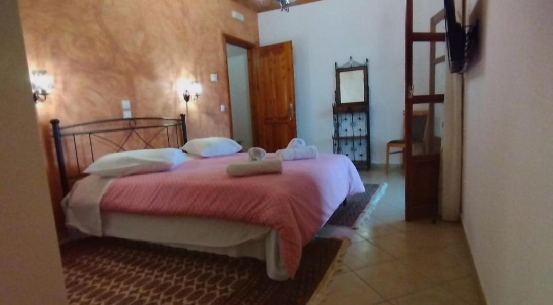 Photo of Bedroom in Dimitra Arkadias