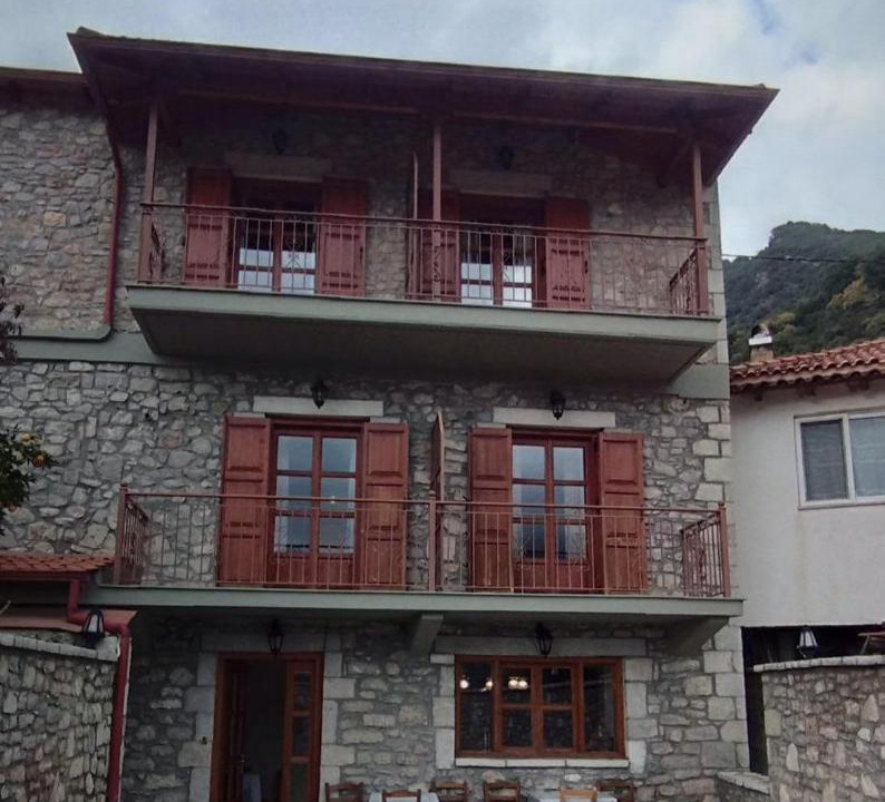 Photo of Buildings in Dimitra Arkadias