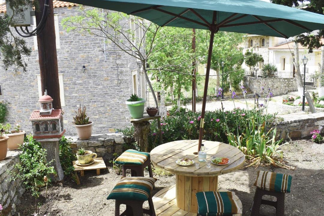 Photo of Patio Balcony in Ethia