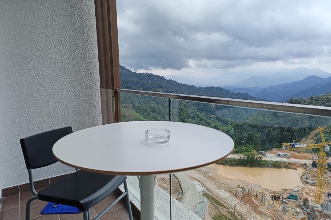 Photo of Patio Balcony in Genting Highlands