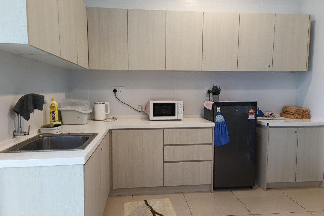 Photo of Kitchen in Genting Highlands