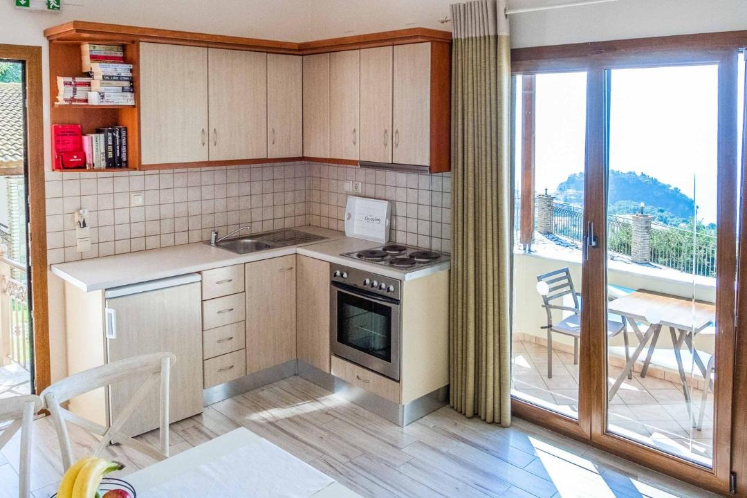 Photo of Kitchen in Parga
