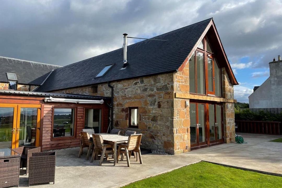 Photo of Buildings in Dornoch