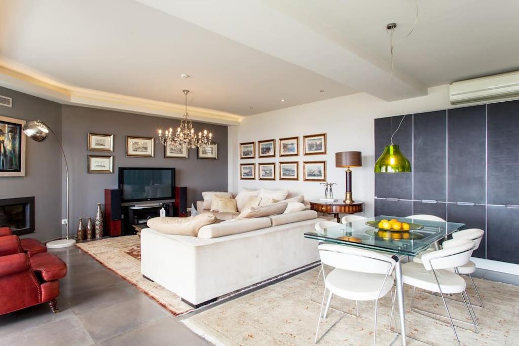 Photo of Livingroom in Agia Pelagia