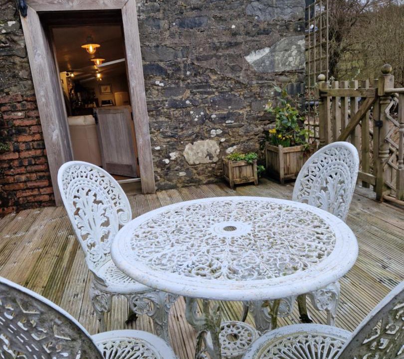 Photo of Patio Balcony in Cairndow