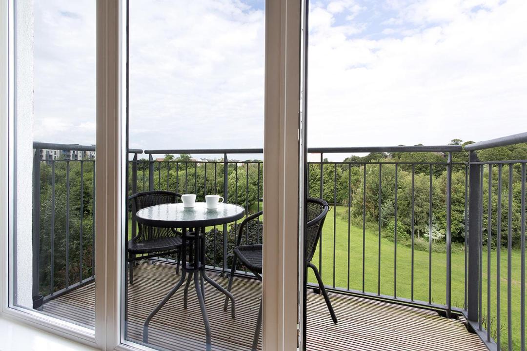 Photo of Patio Balcony in Restalrig