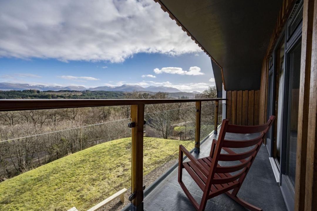 Photo of Patio Balcony in Spean Bridge