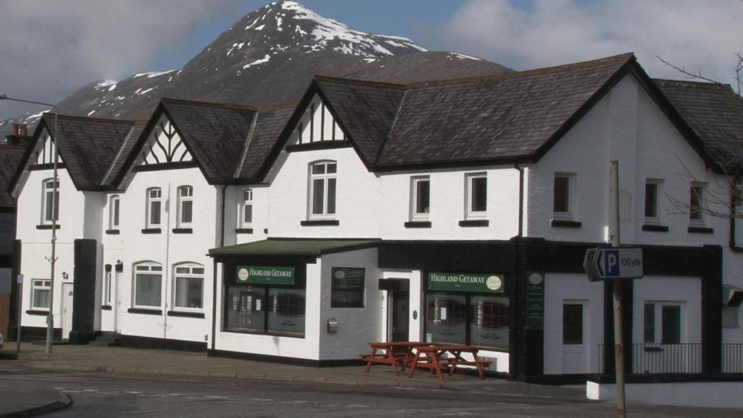 Photo of Buildings in Kinlochleven