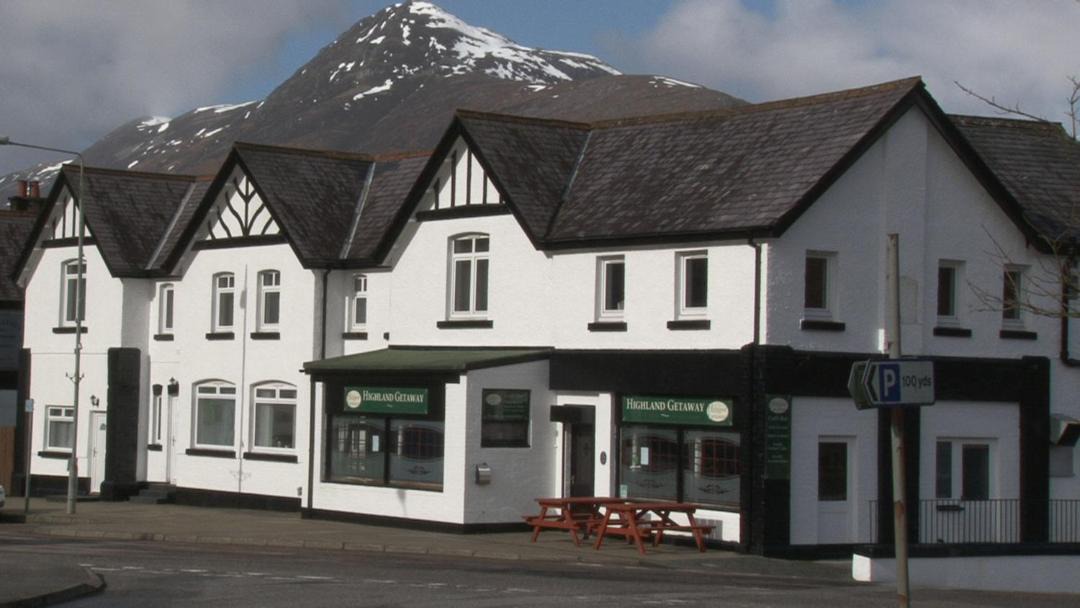 Photo of Buildings in Kinlochleven