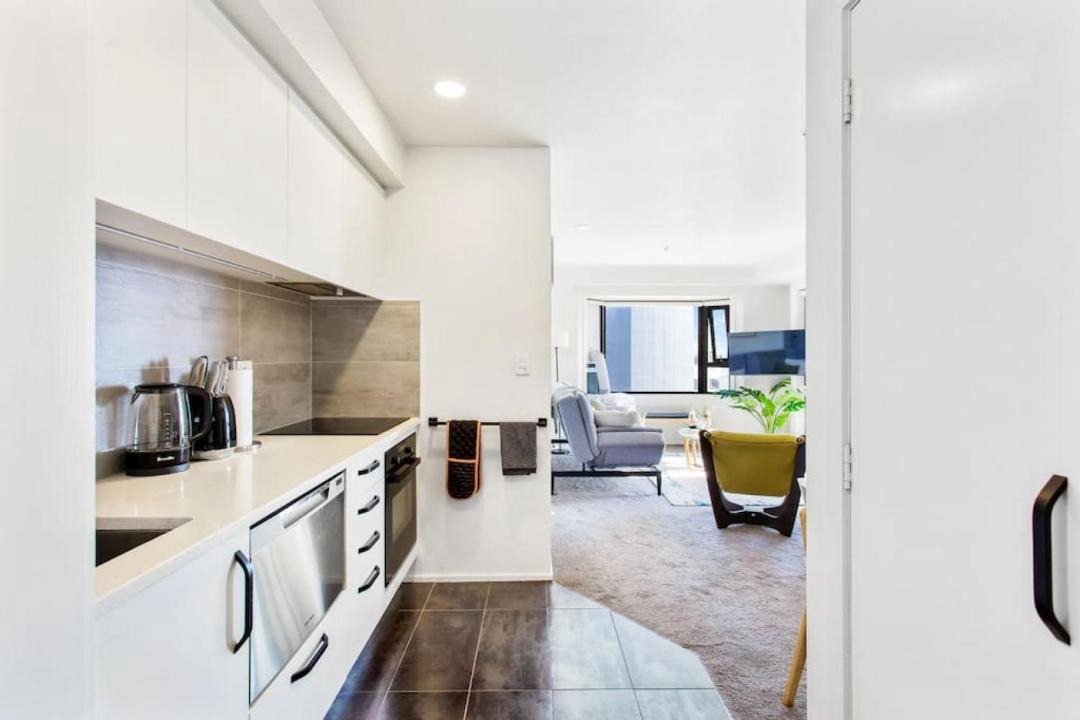 Photo of Kitchen in Auckland Central Business District