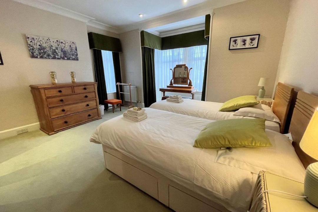 Photo of Bedroom in Dumfries