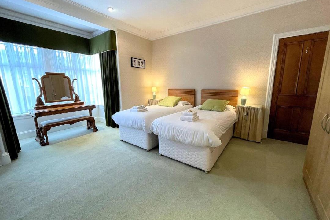 Photo of Bedroom in Dumfries