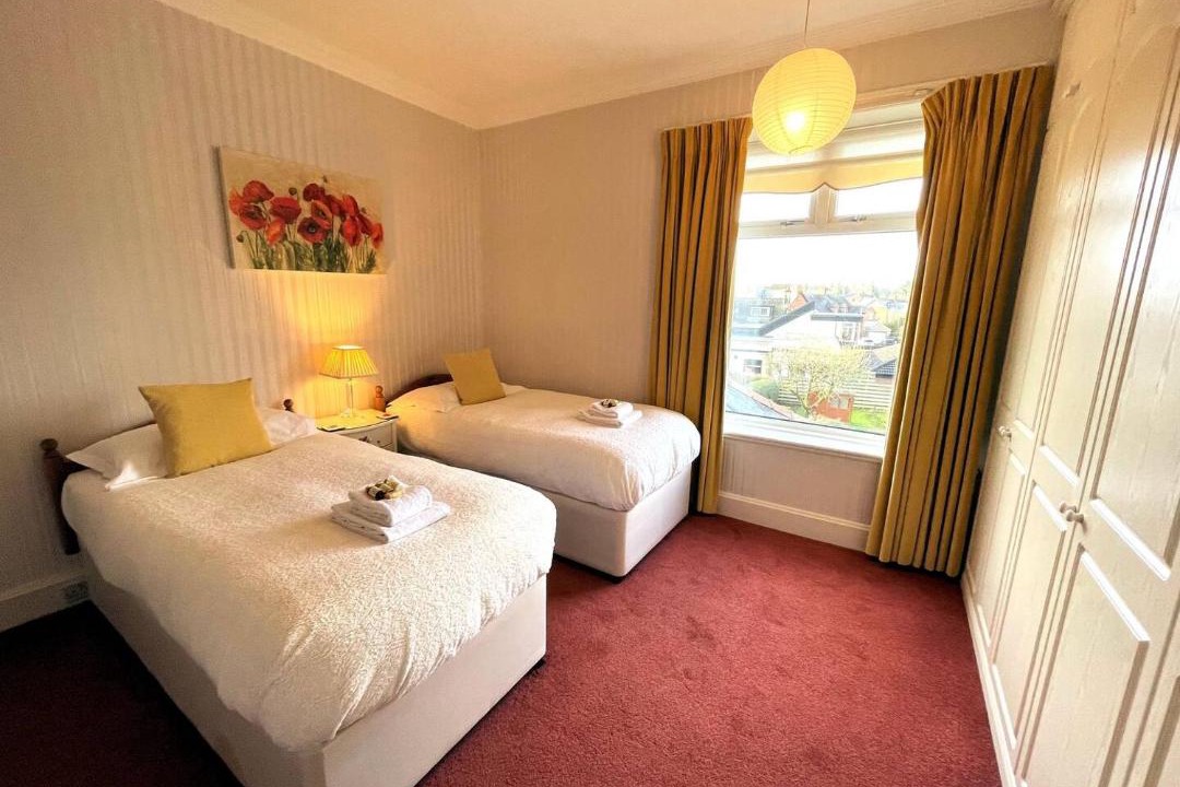 Photo of Bedroom in Dumfries