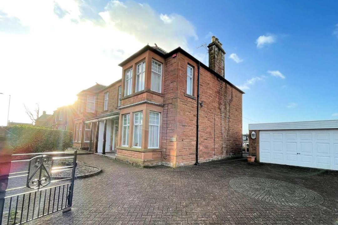 Photo of Buildings in Dumfries