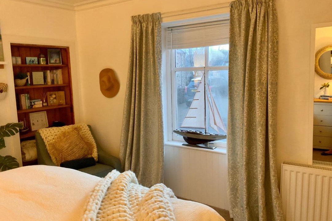 Photo of Bedroom in St Abbs
