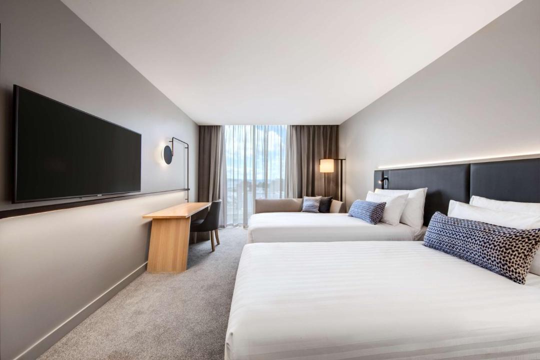 Photo of Bedroom in Hobart Central Business District