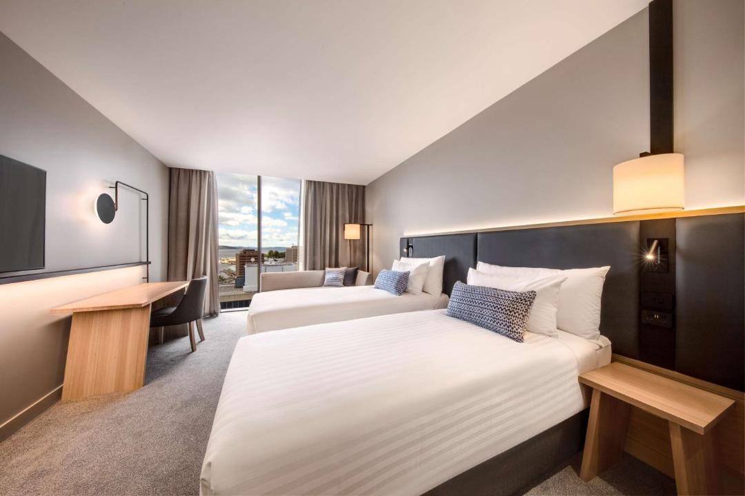 Photo of Bedroom in Hobart Central Business District