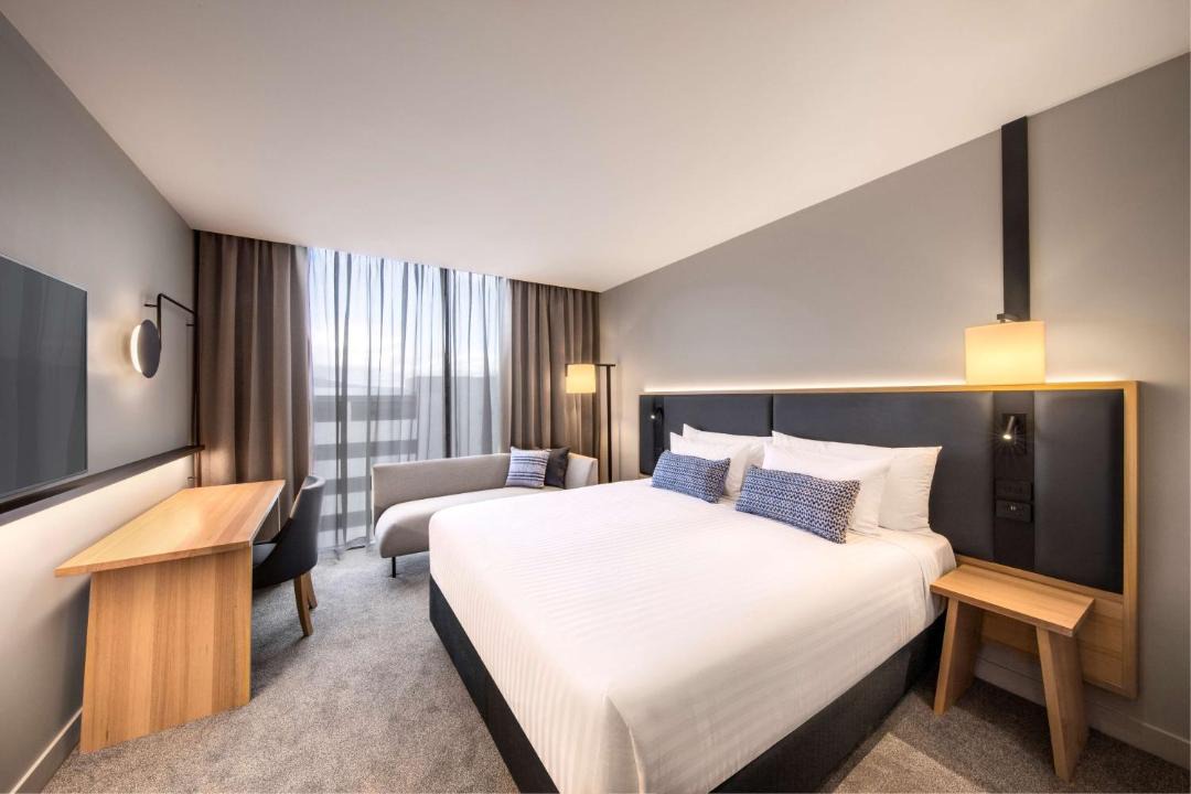 Photo of Bedroom in Hobart Central Business District