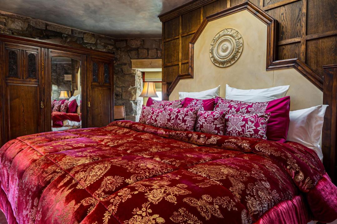 Photo of Bedroom in Turnhouse