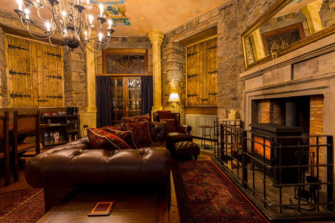 Photo of Livingroom in Turnhouse