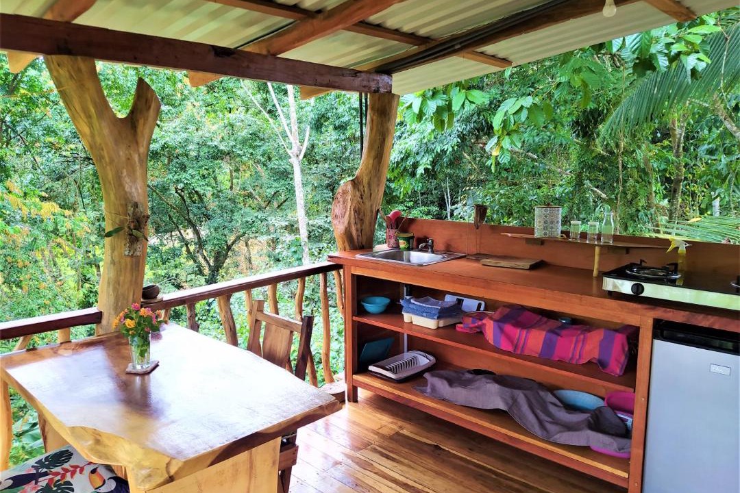 Photo of Patio Balcony in Chiguata