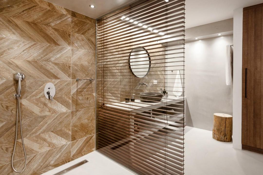 Photo of Bathroom in Kokkini Chani