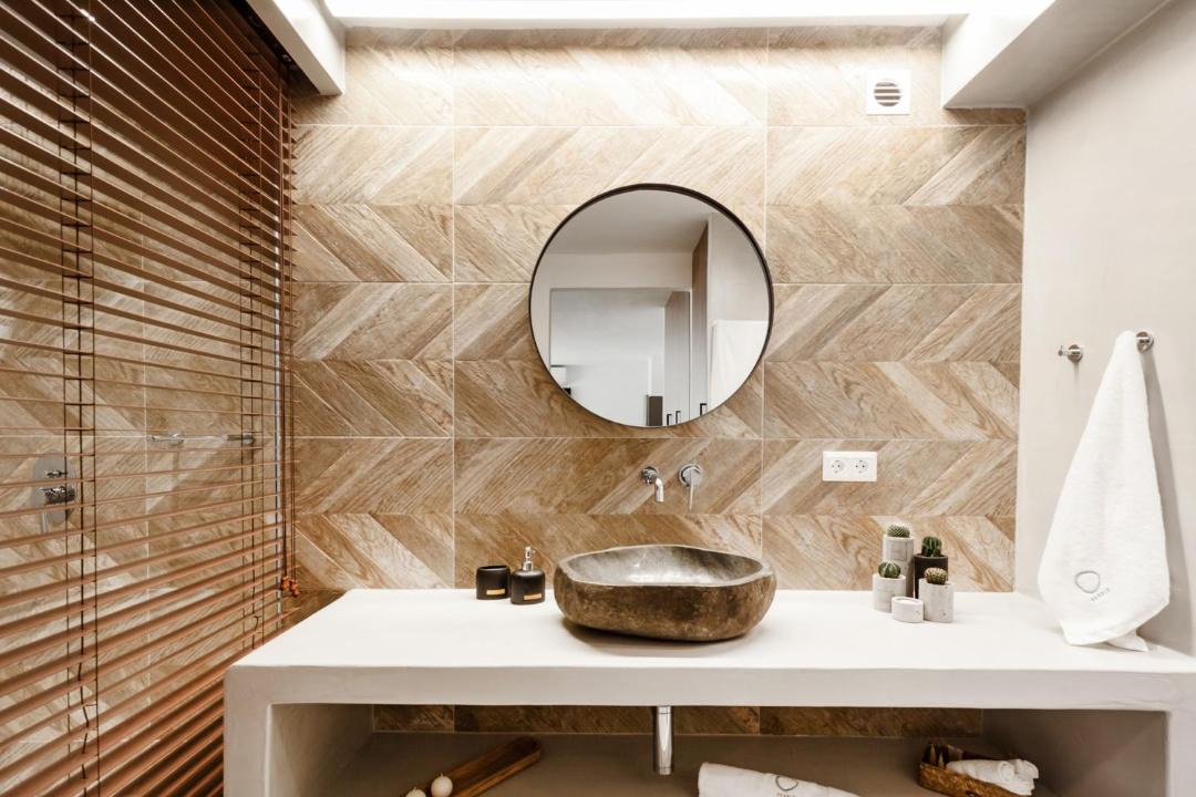 Photo of Bathroom in Kokkini Chani