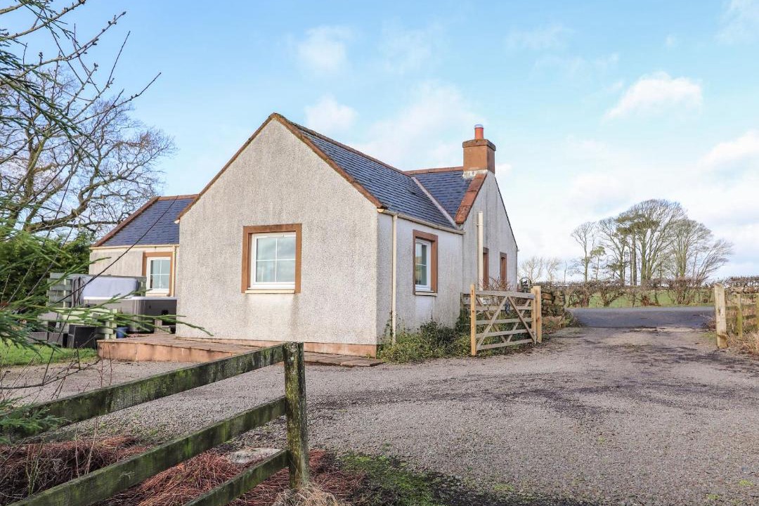 Photo of Buildings in Lockerbie