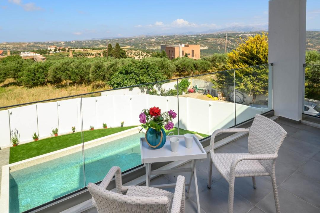 Photo of Patio Balcony in Skalani