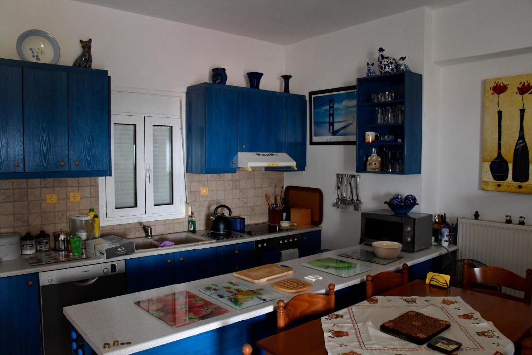 Photo of Kitchen in Skouloufia