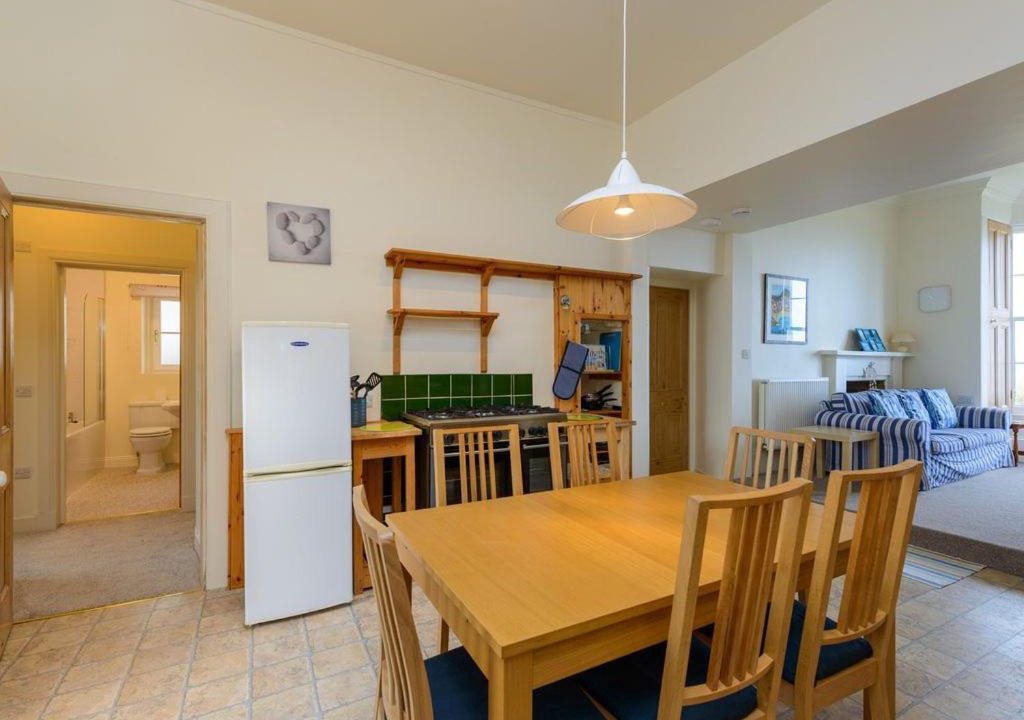 Photo of Livingroom in North Berwick