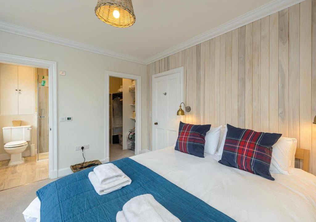 Photo of Bedroom in Gullane