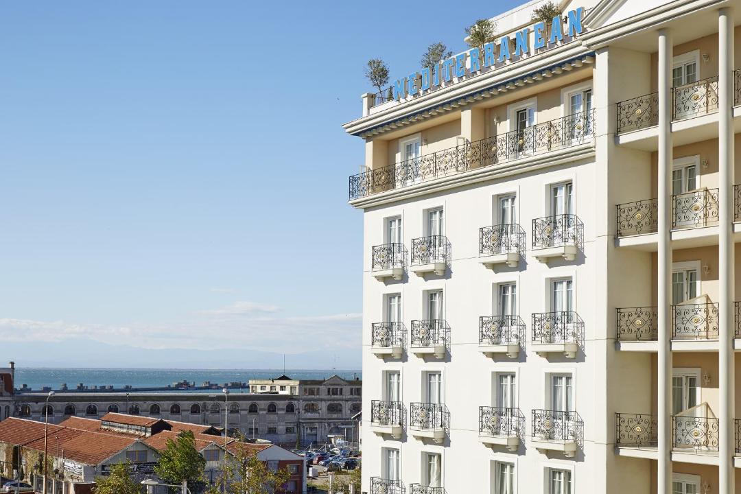 Photo of Buildings in Thessaloniki City Centre