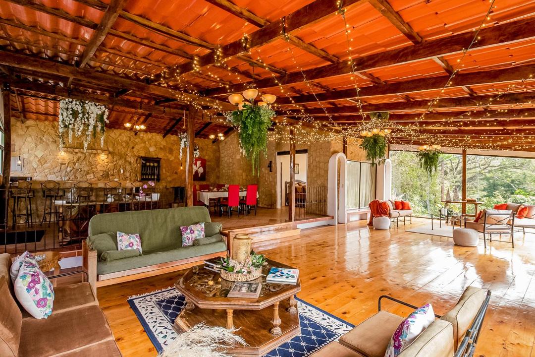 Photo of Livingroom in Roble