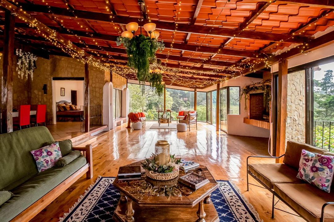 Photo of Livingroom in Roble