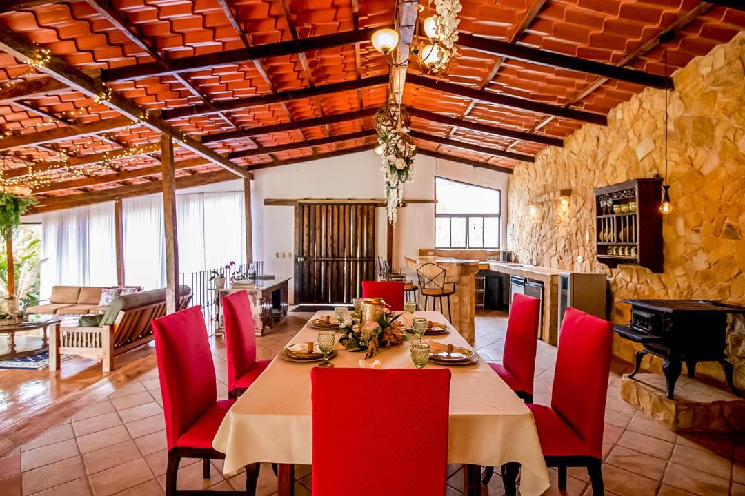 Photo of Livingroom in Roble