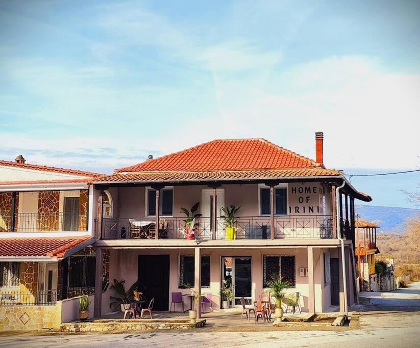 Photo of Buildings in Xanthi