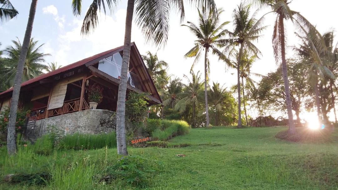 Photo of Buildings in Pemenang