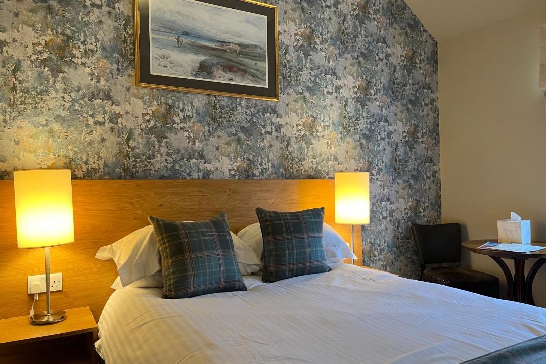 Photo of Bedroom in Aberlady